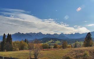 Rusin Ski panorama - 17-10-2026 12:13