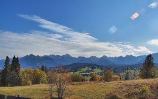 Rusin Ski panorama - 17-10-2026 12:20