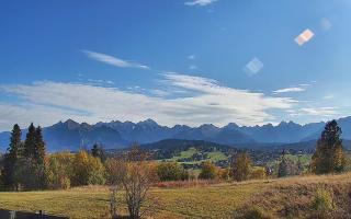Rusin Ski panorama - 17-10-2026 12:28