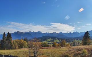 Rusin Ski panorama - 17-10-2026 12:35