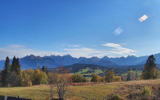 Rusin Ski panorama - 17-10-2026 12:43