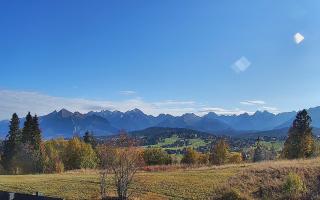 Rusin Ski panorama - 17-10-2026 12:58
