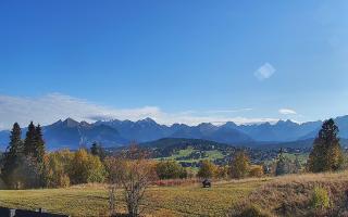 Rusin Ski panorama - 17-10-2026 13:06