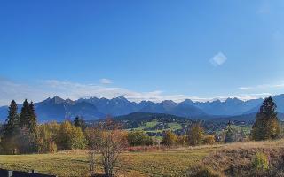 Rusin Ski panorama - 17-10-2026 13:13