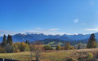 Rusin Ski panorama - 17-10-2026 13:21