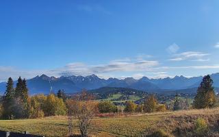Rusin Ski panorama - 17-10-2026 13:36