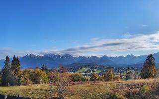 Rusin Ski panorama - 17-10-2026 13:44