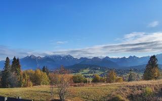Rusin Ski panorama - 17-10-2026 13:51