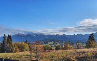 Rusin Ski panorama - 17-10-2026 13:59