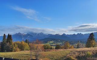 Rusin Ski panorama - 17-10-2026 14:07