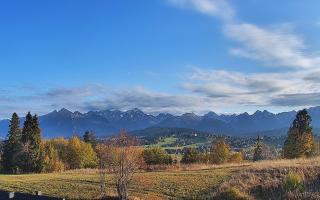Rusin Ski panorama - 17-10-2026 14:14