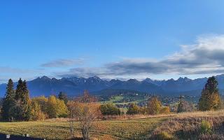 Rusin Ski panorama - 17-10-2026 14:22