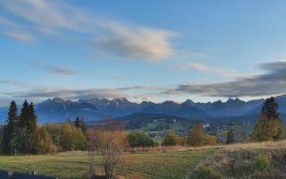 Rusin Ski panorama - 17-10-2026 14:45