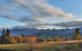 Rusin Ski panorama - 17-10-2026 14:52