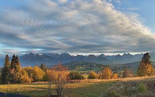 Rusin Ski panorama - 17-10-2026 15:00