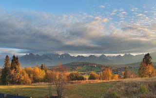 Rusin Ski panorama - 17-10-2026 15:07