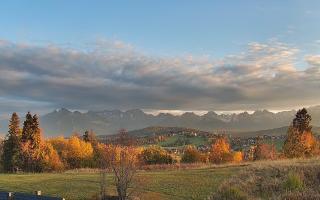 Rusin Ski panorama - 17-10-2026 15:15