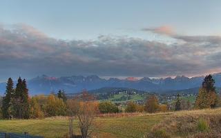 Rusin Ski panorama - 17-10-2026 15:30