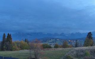 Rusin Ski panorama - 17-10-2026 16:08
