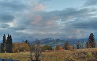 Rusin Ski panorama - 26-10-2026 15:10