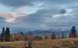 Rusin Ski panorama - 26-10-2026 15:17