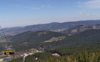 Czarna Góra - Resort - Panorama - 28-04-2026 12:00