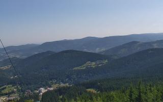 Czarna Góra - Resort - Panorama - 30-07-2026 08:55