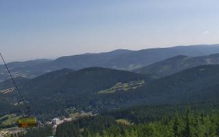 Czarna Góra - Resort - Panorama - 30-07-2026 09:02
