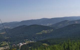 Czarna Góra - Resort - Panorama - 30-07-2026 09:18