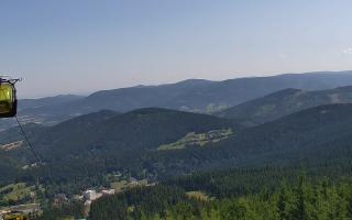 Czarna Góra - Resort - Panorama - 30-07-2026 09:25