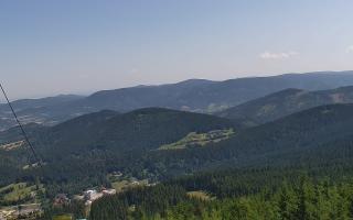 Czarna Góra - Resort - Panorama - 30-07-2026 09:41