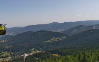 Czarna Góra - Resort - Panorama - 30-07-2026 09:49