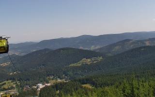 Czarna Góra - Resort - Panorama - 30-07-2026 10:19