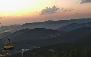 Czarna Góra - Resort - Panorama - 03-08-2026 03:07