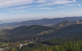 Czarna Góra - Resort - Panorama - 17-10-2026 10:50