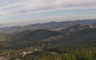 Czarna Góra - Resort - Panorama - 17-10-2026 12:15