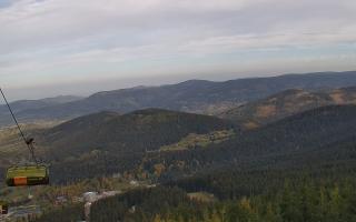 Czarna Góra - Resort - Panorama - 17-10-2026 13:09