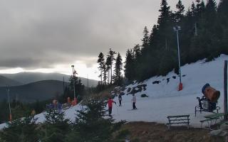 Czarna Góra Resort -Trasa Zjazdo - 18-12-2025 11:35