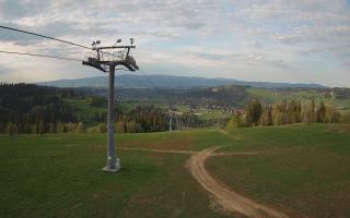 Rusin Ski kolej - 02-05-2025 16:04