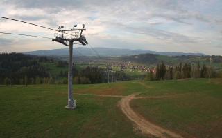 Rusin Ski kolej - 02-05-2025 16:18