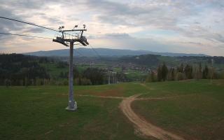 Rusin Ski kolej - 02-05-2025 16:32