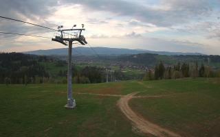 Rusin Ski kolej - 02-05-2025 16:39
