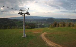 Rusin Ski kolej - 02-05-2025 16:46