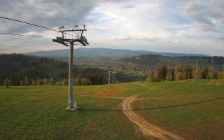 Rusin Ski kolej - 02-05-2025 16:53