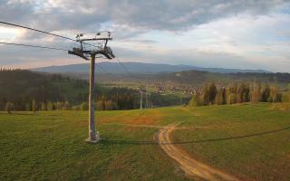 Rusin Ski kolej - 02-05-2025 17:07
