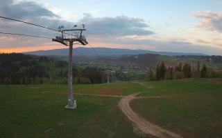 Rusin Ski kolej - 02-05-2025 17:28