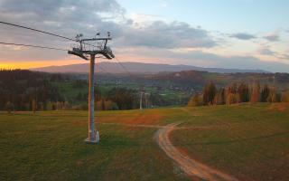 Rusin Ski kolej - 02-05-2025 17:36