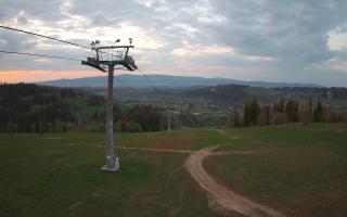 Rusin Ski kolej - 02-05-2025 18:04
