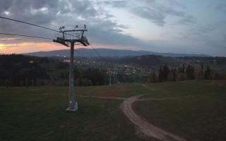 Rusin Ski kolej - 02-05-2025 18:25