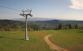 Rusin Ski kolej - 03-05-2025 06:37